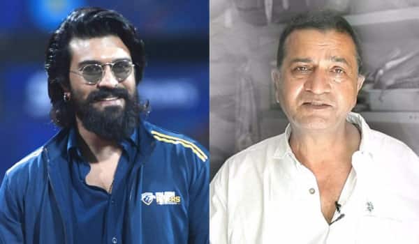 Peddi:-Vicky-Kaushals-Father-Sham-Kaushal-Collaborates-With-Ram-Charan