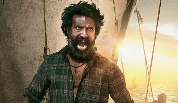 Soori-to-play-a-boat-racer-in-Mandadi