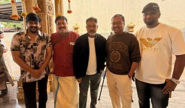 Lingusamy,-Saran-team-up-for-new-film