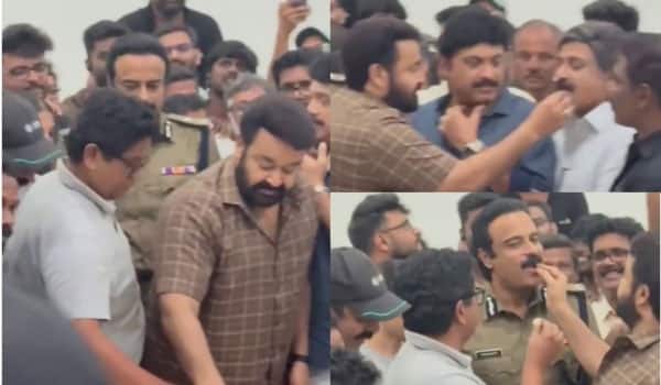 Mohanlal-completes-shooting-for-Drishyam-3