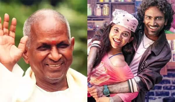 Ilaiyaraaja-allows-use-of-his-songs-in-Dude-after-producer-pays-Rs-50-lakh