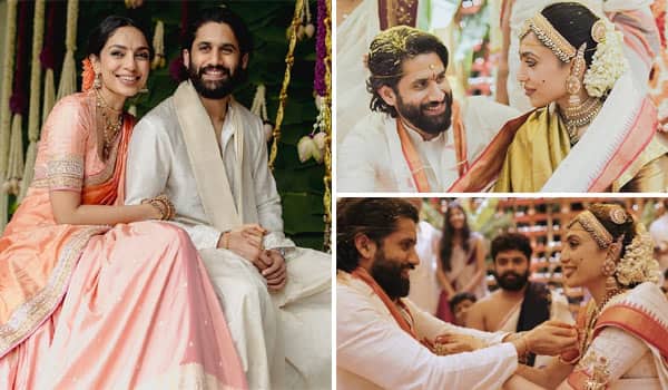 Naga-Chaitanya,-Sobitha-Dhulipala-release-wedding-video-on-first-wedding-anniversary