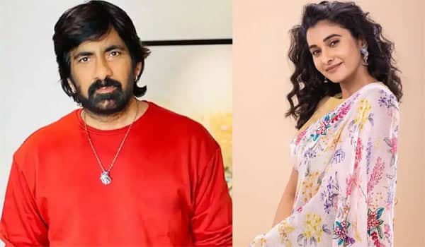 What-is-the-title-of-Ravi-Teja-and-Priya-Bhavani-Shankars-film-Irumudi