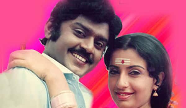 Flashback-Vijayakanth-in-the-film-Bhakti