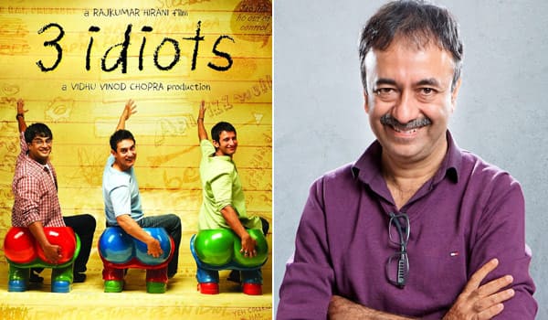 Rajkumar-Hirani-working-on-3-Idiots-Part-2