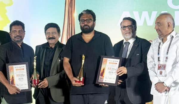 Chennai-International-Film-Festival-Awards-Announcement-Parandhu-Po-Best-Film