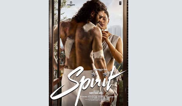 First-look-of-the-film-Spirit-released