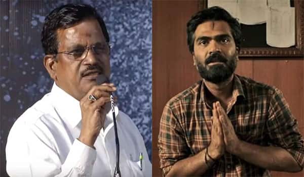 Is-Dhanush-in-the-movie-Arasan-Thanu-replied