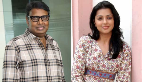 Bhumika-reunites-with-the-director-of-Okkadu-after-23-years