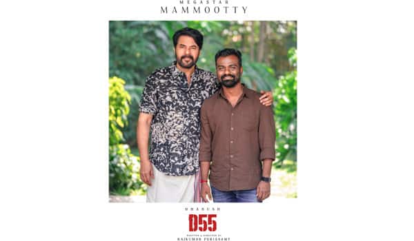 Mammootty-joins-Dhanushs-55