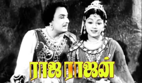 Flashback-This-is-how-MGR-fulfilled-Ponnis-wish-for-Selvan