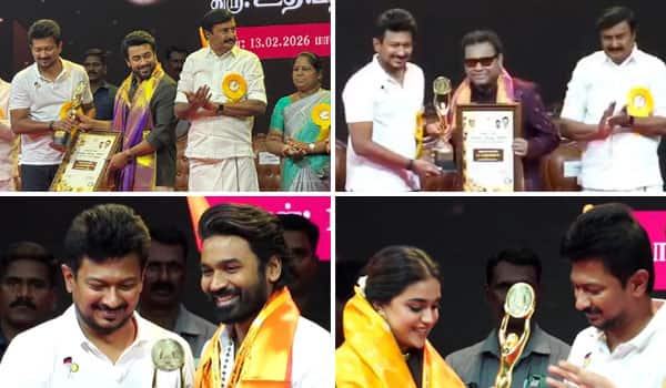 Suriya,-Sivakarthikeyan,-AR-Rahman,-Keerthy-Suresh-receive-Tamil-Nadu-government-awards