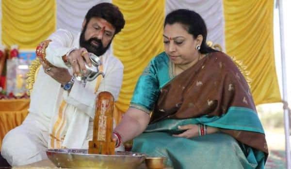 Balakrishna-starts-house-construction-in-his-own-constituency
