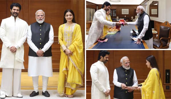 Rashmika-Mandanna-meeting-with-Prime-Minister-Modi-is-amicable