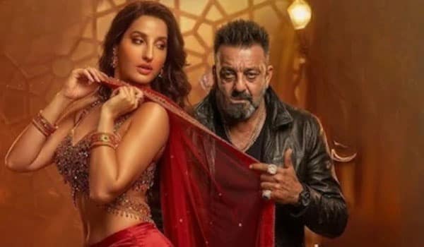 Obscene-song-lyrics-case-Sanjay-Dutt,-Nora-Patheki-summoned