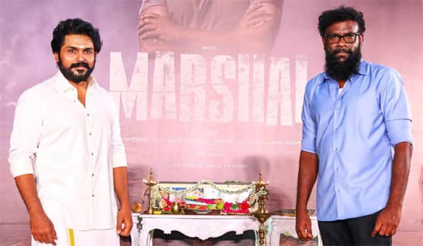 Karthis-Marshal-targets-Diwali