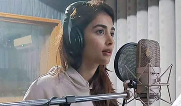 Pooja-Hegde-begins-dubbing-for-next-Hindi-film