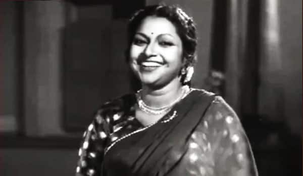 Flashback-Jayalalithaas-mother-Sandhyas-half-sister