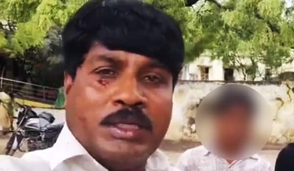 Dispute-Attack-on-G.P.Muthu