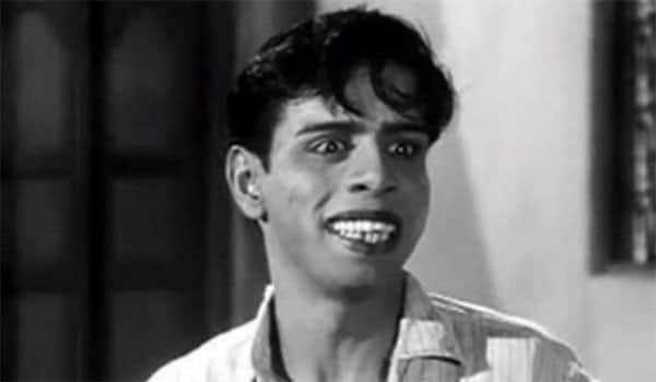 Flashback-Muktha-Srinivasan-introduces-Nagesh