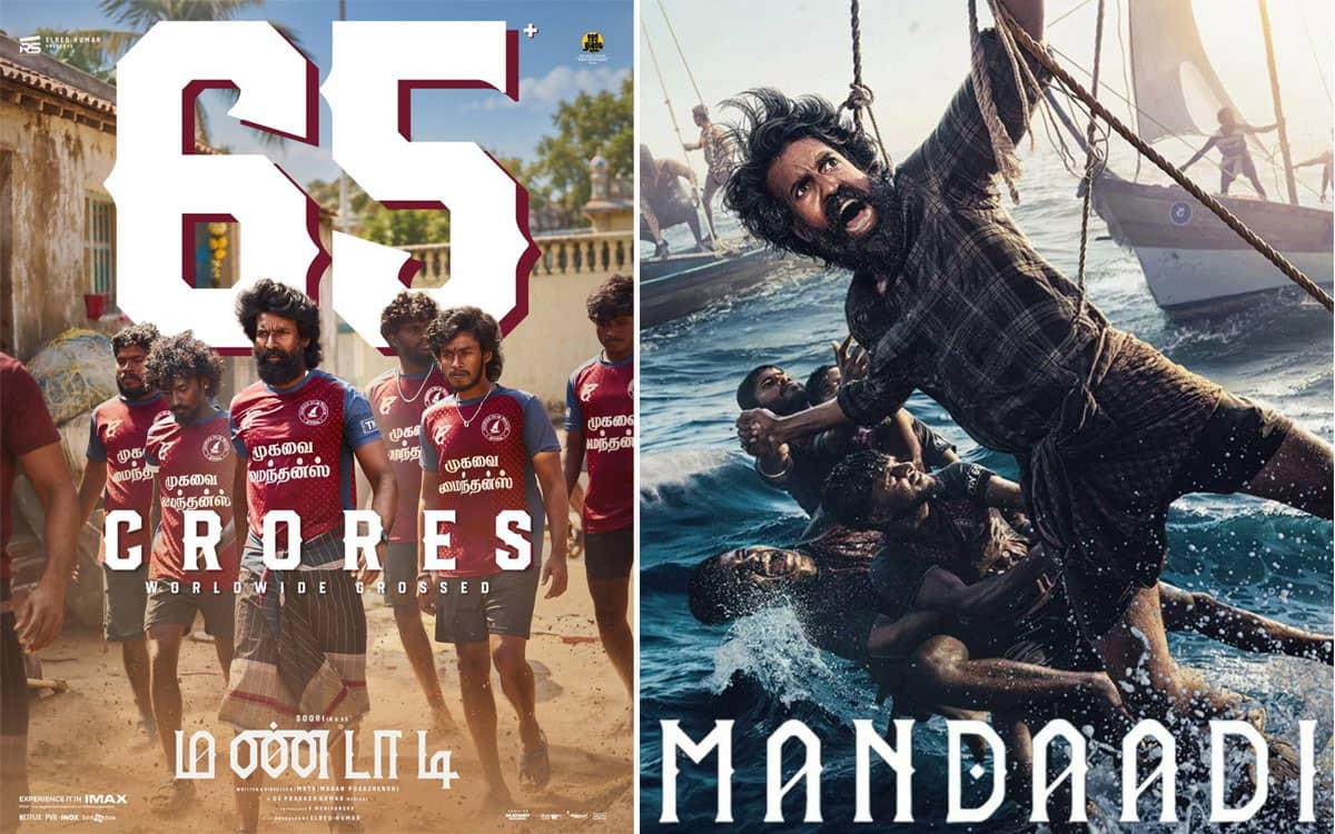 Mandaadi-Crosses-65-Collections---Official-Announcement