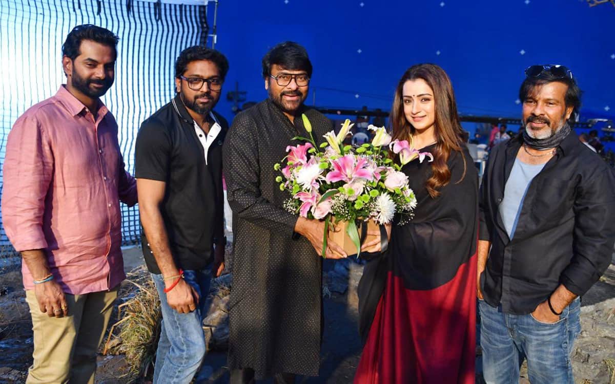 Chiranjeevis-Vishwambhra-unit-keeping-quiet-Why