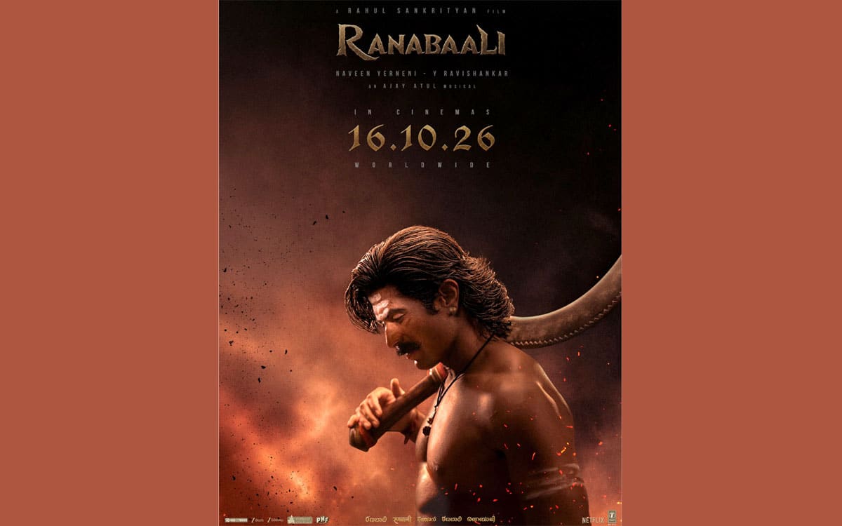 Vijay-Deverakondas-Ranabaali-gets-a-change-in-release-date