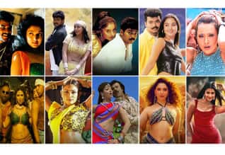  ஒரு பாடலுக்கு நடனமாடிய முன்னணி கதாநாயகிகள் : யார் நடனம் அசத்தல்?