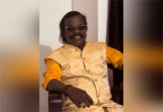 அந்தோணி பாட்டு... கிராமத்து மெட்டு