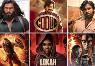  இந்திய பாக்ஸ் ஆபீஸ் 2025 : எத்தனை கோடி வசூல் தெரியுமா ?