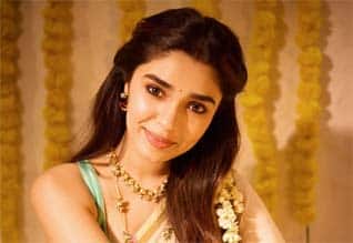 எனக்கு நானே போட்டி: கிர்த்தி ஷெட்டியின் தன்னம்பிக்கை