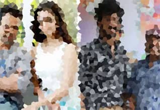 கண்டிக்கும் நடிகர் மகன்; வார்னிங் கொடுத்த நடிகர் மகள்