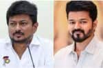 துணை முதல்வர் உதயநிதிக்கு வாழ்த்து சொல்லாத விஜய்