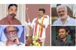 விஜய் முதல் அரசியல் மாநாடு: டாப் ஹீரோக்கள் மவுனம்