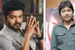 விஜய்க்கு சொன்ன மூன்று கதை : மகிழ் திருமேனி