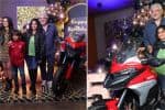 அஜித்தின் 54வது பிறந்தநாள் : ஷாலினி வெளியிட்ட புகைப்படங்கள்