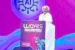 பயங்கரவாதம் மனித குலத்தின் எதிரி, காஷ்மீரில் மோடி அமைதியை கொண்டு வருவார் : ரஜினி பேச்சு