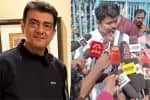 பல ஆண்டுகளுக்குபின் பேட்டி கொடுத்த விஜய், அஜித் : இந்த  மாற்றம் தொடருமா?