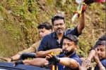 ஜனநாயகனுக்காக 6 கிலோ மீட்டர் மலையில் நடந்த விஜய்