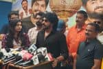 அப்பா நண்பர்கள் உதவவில்லை : மயில்சாமி மகன் அன்பு ஆதங்கம்
