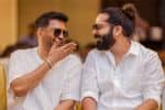''சந்தானம் காமெடியன் அல்ல.. இரண்டாவது ஹீரோ'' ; சிம்பு பட இயக்குனர் தகவல்