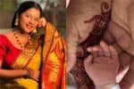 அம்மா ஆனார் சுந்தரி சீரியல் நடிகை கேப்ரில்லா