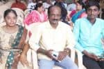 கல்வி தான் ஏணிப்படி... எங்க குடும்பத்தின் முதல் பட்டதாரி ஆகப் போறான் : மகன் குறித்து முத்துகாளை உருக்கம்