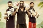 ஜெயசூர்யாவின் ஆடு 3 படப்பிடிப்பு துவங்கியது