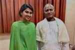 இளையராஜா இசையில் பாடிய முதல் பாடல்: பாடகி நித்யஸ்ரீ மகிழ்ச்சி