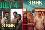 '3 பிஎச்கே' பட ரிலீஸ் தேதி அறிவிப்பு!