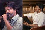 மகன் படத்தில் பாடுவாரா விஜய்?
