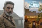எழுத்தாளராக சத்யராஜ் நடிக்கும் மெட்ராஸ் மேட்னி