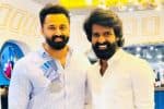 சூரியின் நட்புக்காக மாமன் கேரள புரமோஷனில் கலந்துகொண்ட உன்னி முகுந்தன்
