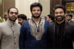 தனுஷ், சிம்பு பட தயாரிப்பாளர் ஆகாஷ் வீட்டில் ரெய்டு: இவர் யார் தெரியுமா...?
